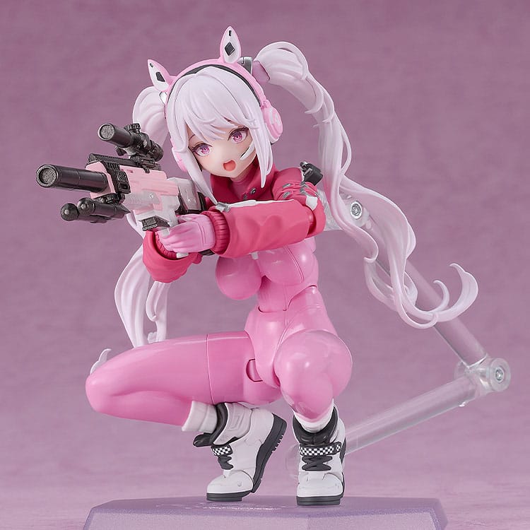 Goddess of Victory: Nikke Figma Action Figure Alice 15 cm - The Happy Toy Store
