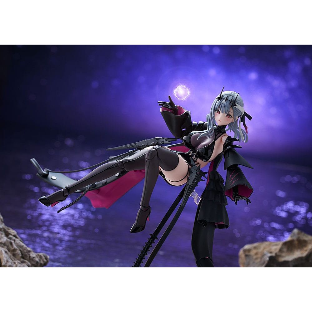 Goddess of Victory: Nikke Figma Action Figure Modernia Second Affection 16 cm - The Happy Toy Store