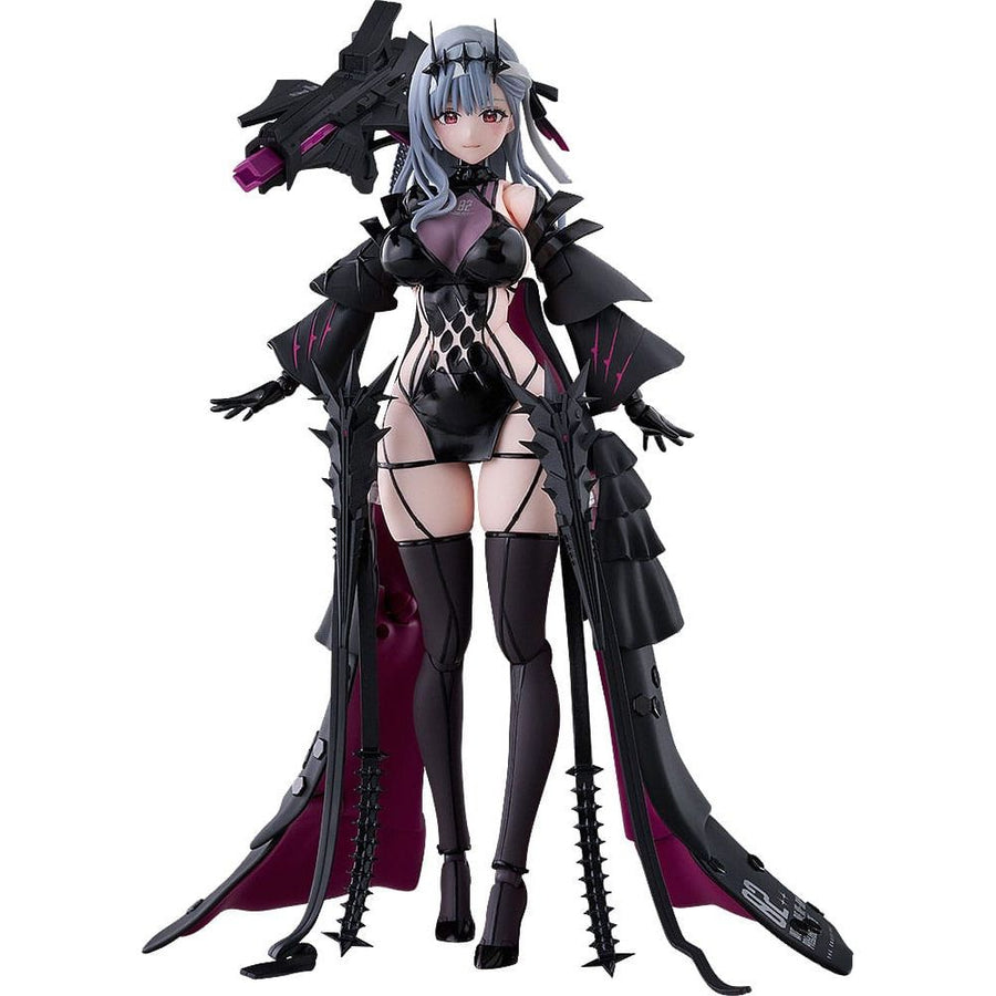 Goddess of Victory: Nikke Figma Action Figure Modernia Second Affection 16 cm - The Happy Toy Store