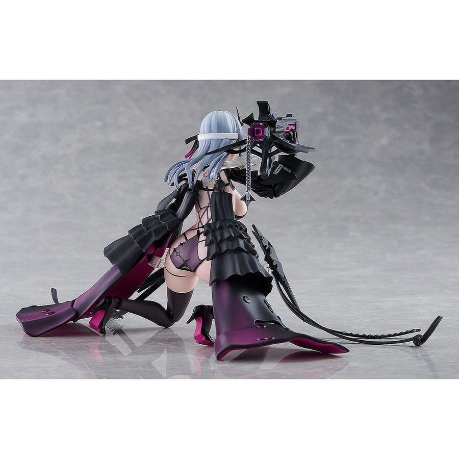 Goddess of Victory: Nikke Figma Action Figure Modernia Second Affection 16 cm - The Happy Toy Store