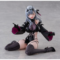 Goddess of Victory: Nikke Figma Action Figure Modernia Second Affection 16 cm - The Happy Toy Store