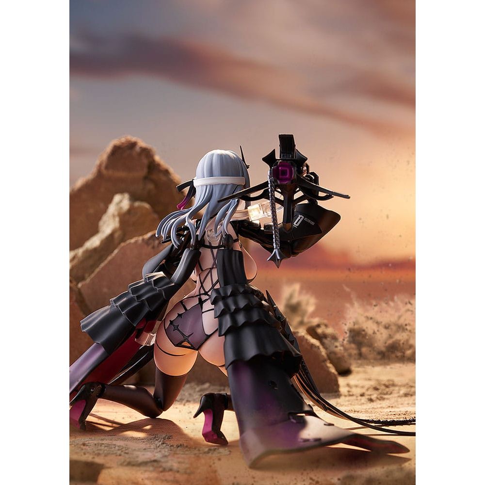 Goddess of Victory: Nikke Figma Action Figure Modernia Second Affection 16 cm - The Happy Toy Store