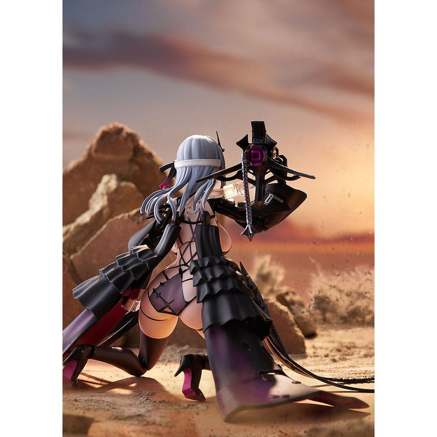 Goddess of Victory: Nikke Figma Action Figure Modernia Second Affection 16 cm - The Happy Toy Store