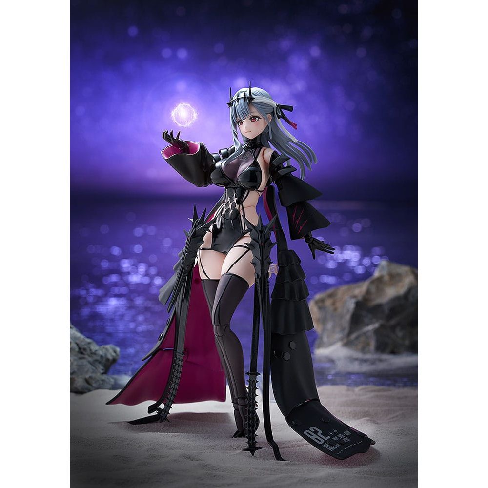 Goddess of Victory: Nikke Figma Action Figure Modernia Second Affection 16 cm - The Happy Toy Store
