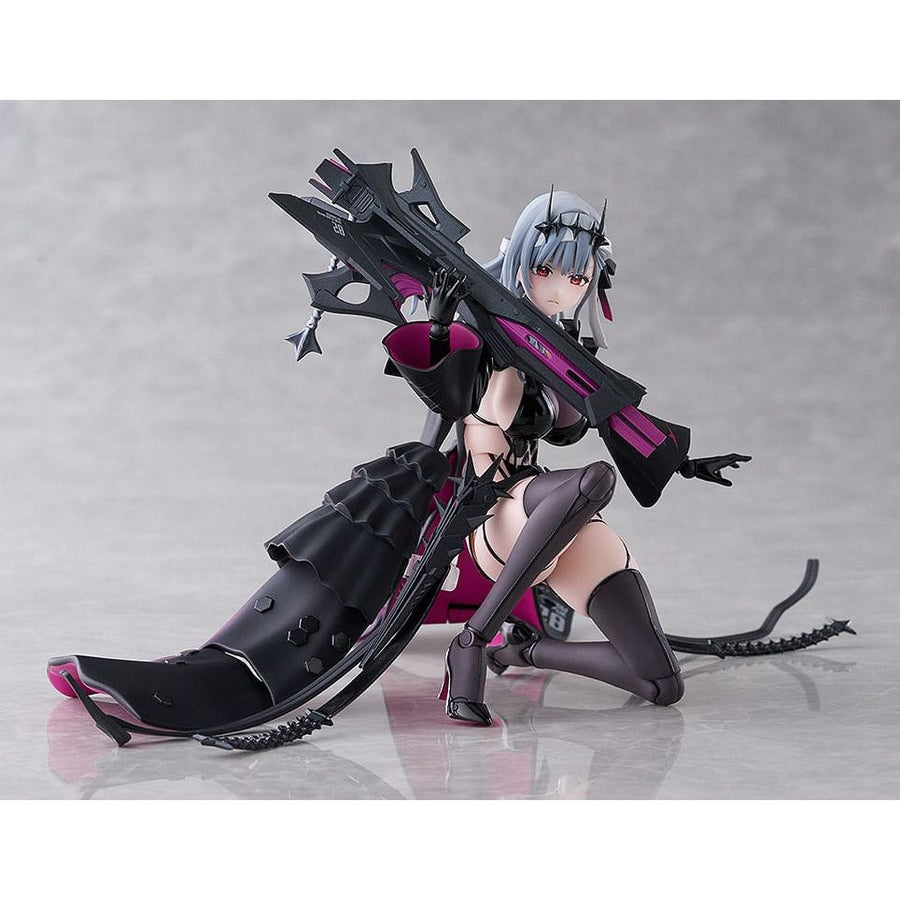 Goddess of Victory: Nikke Figma Action Figure Modernia Second Affection 16 cm - The Happy Toy Store