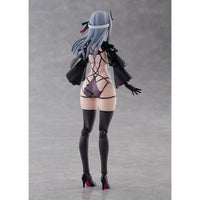 Goddess of Victory: Nikke Figma Action Figure Modernia Second Affection 16 cm - The Happy Toy Store