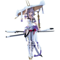 Goddess of Victory: Nikke Figma Action Figure Scarlet 16 cm - The Happy Toy Store