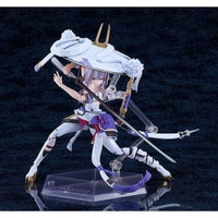 Goddess of Victory: Nikke Figma Action Figure Scarlet 16 cm - The Happy Toy Store