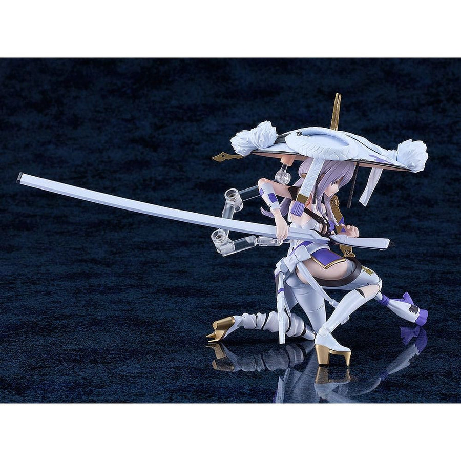 Goddess of Victory: Nikke Figma Action Figure Scarlet 16 cm - The Happy Toy Store