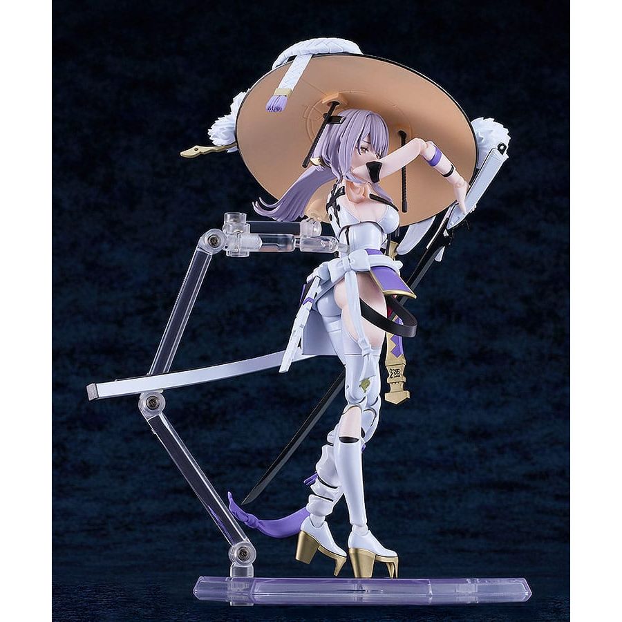 Goddess of Victory: Nikke Figma Action Figure Scarlet 16 cm - The Happy Toy Store