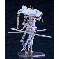 Goddess of Victory: Nikke Figma Action Figure Scarlet 16 cm - The Happy Toy Store