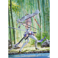 Goddess of Victory: Nikke Figma Action Figure Scarlet 16 cm - The Happy Toy Store