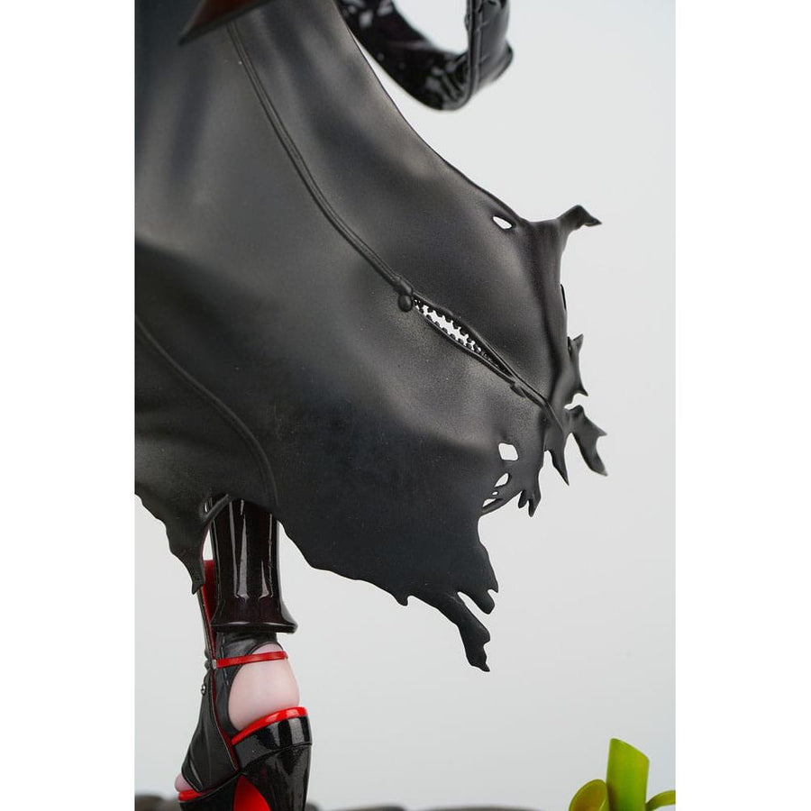 Goddess of Victory: Nikke Hobby sakura x GNFZ TOYZ PVC Statue 1/4 Scarlet: Black Shadow 43 cm - The Happy Toy Store