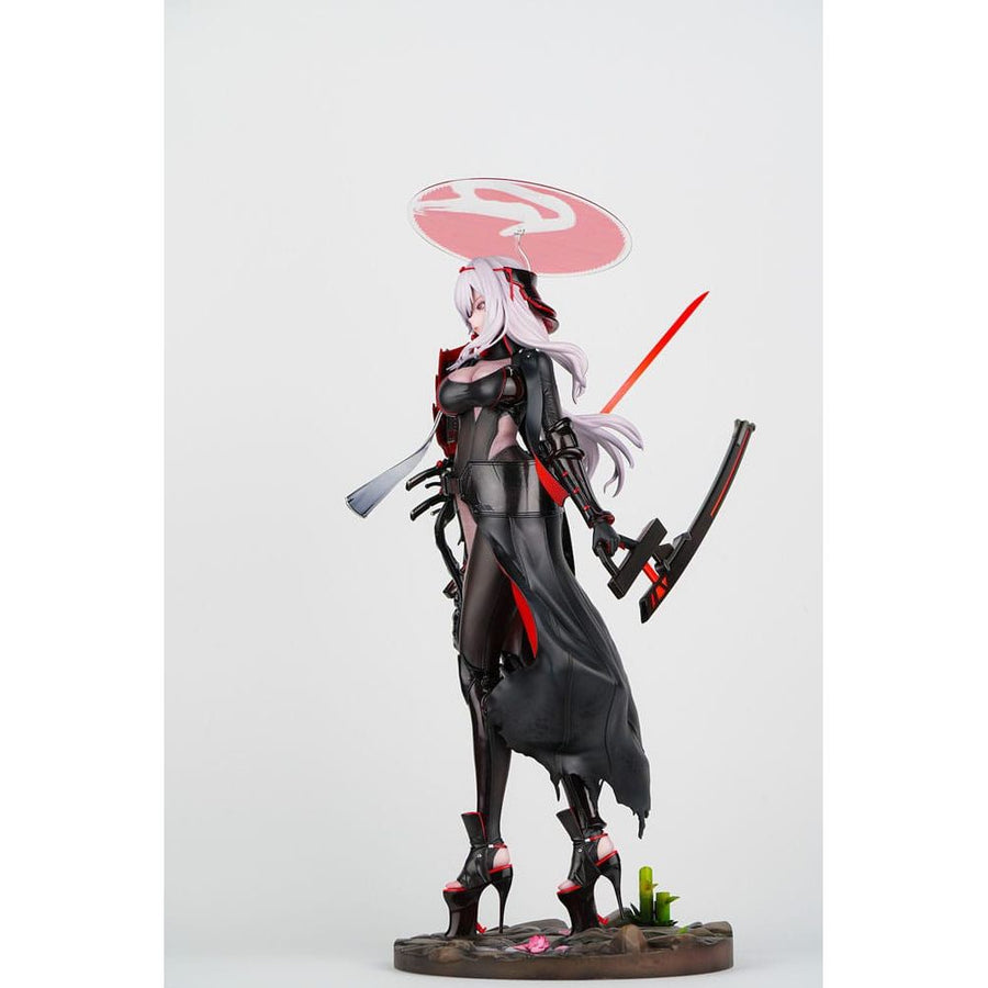 Goddess of Victory: Nikke Hobby sakura x GNFZ TOYZ PVC Statue 1/4 Scarlet: Black Shadow 43 cm - The Happy Toy Store