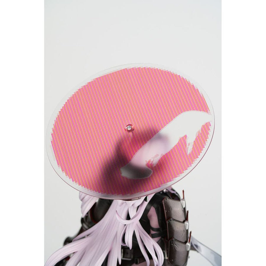 Goddess of Victory: Nikke Hobby sakura x GNFZ TOYZ PVC Statue 1/4 Scarlet: Black Shadow 43 cm - The Happy Toy Store