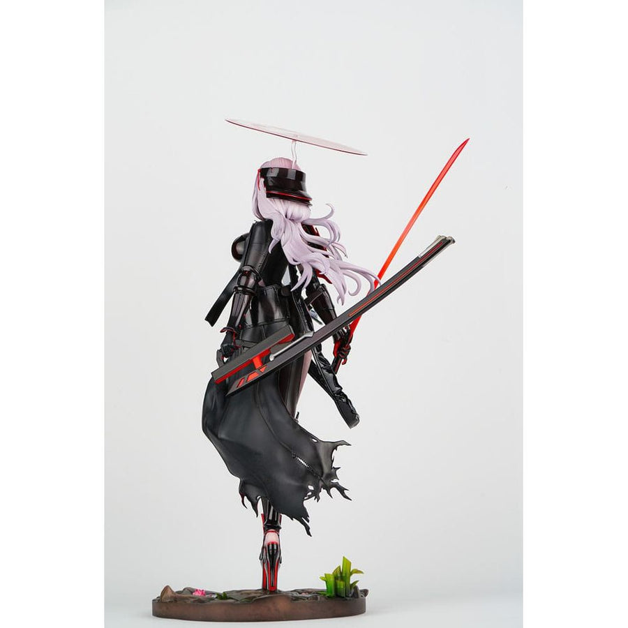 Goddess of Victory: Nikke Hobby sakura x GNFZ TOYZ PVC Statue 1/4 Scarlet: Black Shadow 43 cm - The Happy Toy Store