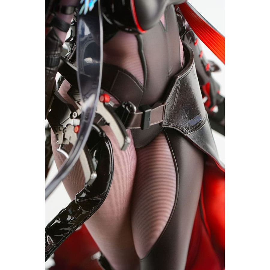 Goddess of Victory: Nikke Hobby sakura x GNFZ TOYZ PVC Statue 1/4 Scarlet: Black Shadow 43 cm - The Happy Toy Store