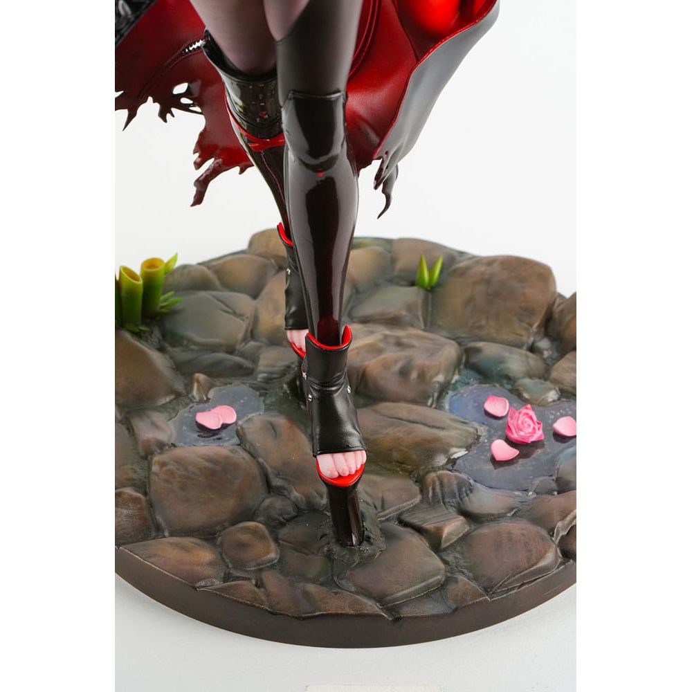 Goddess of Victory: Nikke Hobby sakura x GNFZ TOYZ PVC Statue 1/4 Scarlet: Black Shadow 43 cm - The Happy Toy Store