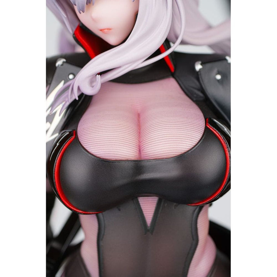 Goddess of Victory: Nikke Hobby sakura x GNFZ TOYZ PVC Statue 1/4 Scarlet: Black Shadow 43 cm - The Happy Toy Store