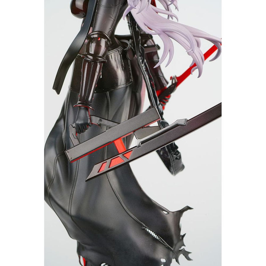Goddess of Victory: Nikke Hobby sakura x GNFZ TOYZ PVC Statue 1/4 Scarlet: Black Shadow 43 cm - The Happy Toy Store