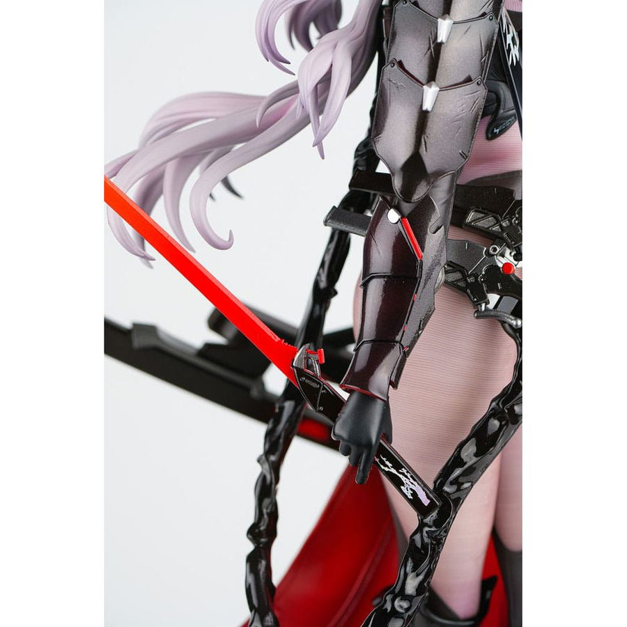 Goddess of Victory: Nikke Hobby sakura x GNFZ TOYZ PVC Statue 1/4 Scarlet: Black Shadow 43 cm - The Happy Toy Store