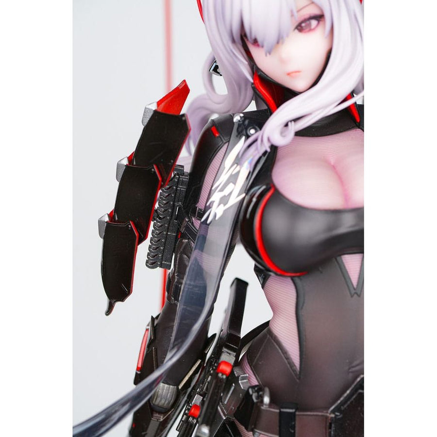 Goddess of Victory: Nikke Hobby sakura x GNFZ TOYZ PVC Statue 1/4 Scarlet: Black Shadow 43 cm - The Happy Toy Store