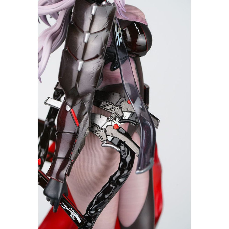 Goddess of Victory: Nikke Hobby sakura x GNFZ TOYZ PVC Statue 1/4 Scarlet: Black Shadow 43 cm - The Happy Toy Store