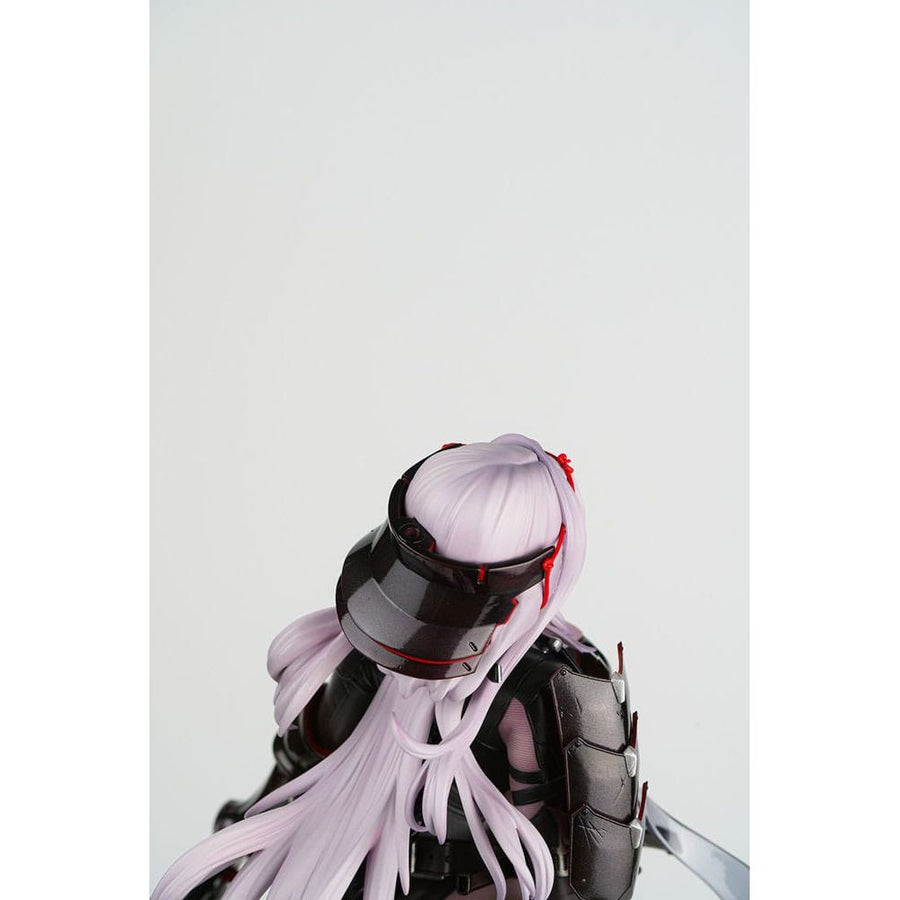 Goddess of Victory: Nikke Hobby sakura x GNFZ TOYZ PVC Statue 1/4 Scarlet: Black Shadow 43 cm - The Happy Toy Store