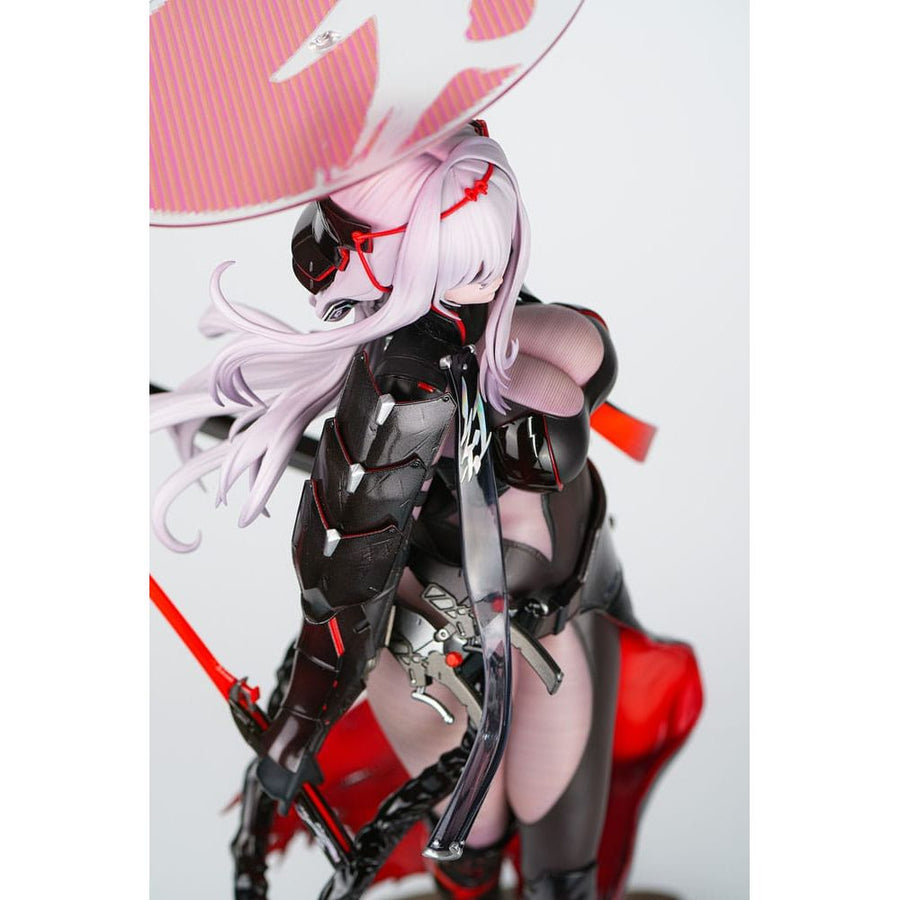 Goddess of Victory: Nikke Hobby sakura x GNFZ TOYZ PVC Statue 1/4 Scarlet: Black Shadow 43 cm - The Happy Toy Store