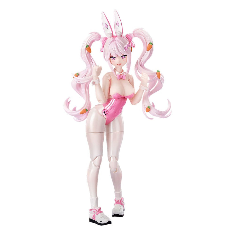 Goddess of Victory: Nikke Hyper Body Action Figure Alice: Wonderland Bunny 15 cm - The Happy Toy Store