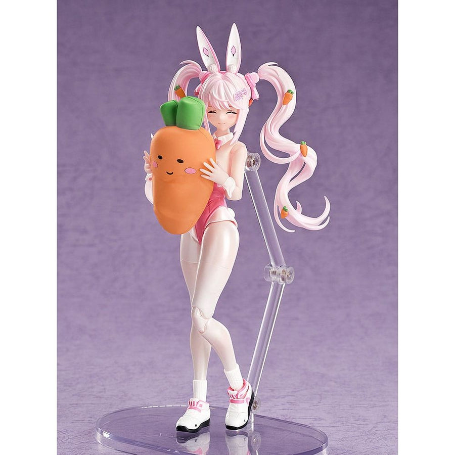 Goddess of Victory: Nikke Hyper Body Action Figure Alice: Wonderland Bunny 15 cm - The Happy Toy Store