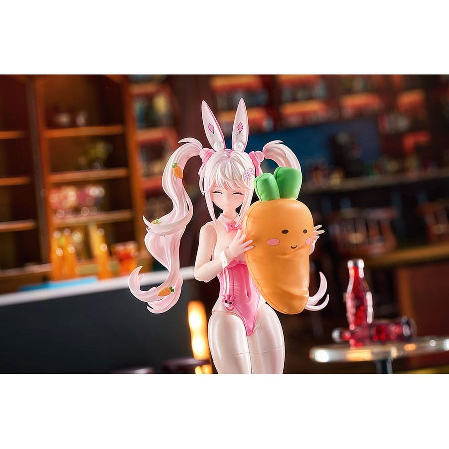 Goddess of Victory: Nikke Hyper Body Action Figure Alice: Wonderland Bunny 15 cm - The Happy Toy Store