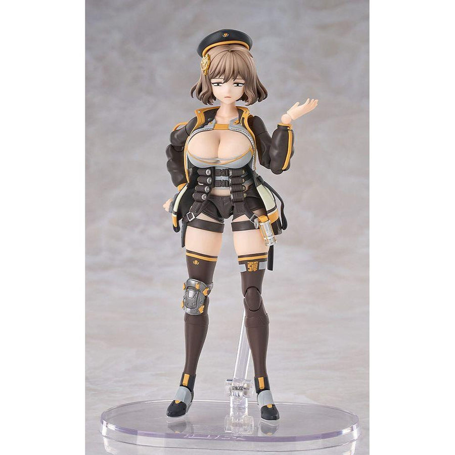 Goddess of Victory: Nikke Hyper Body Action Figure Anis 15 cm - The Happy Toy Store