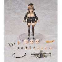 Goddess of Victory: Nikke Hyper Body Action Figure Anis 15 cm - The Happy Toy Store