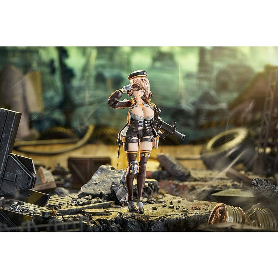 Goddess of Victory: Nikke Hyper Body Action Figure Anis 15 cm - The Happy Toy Store