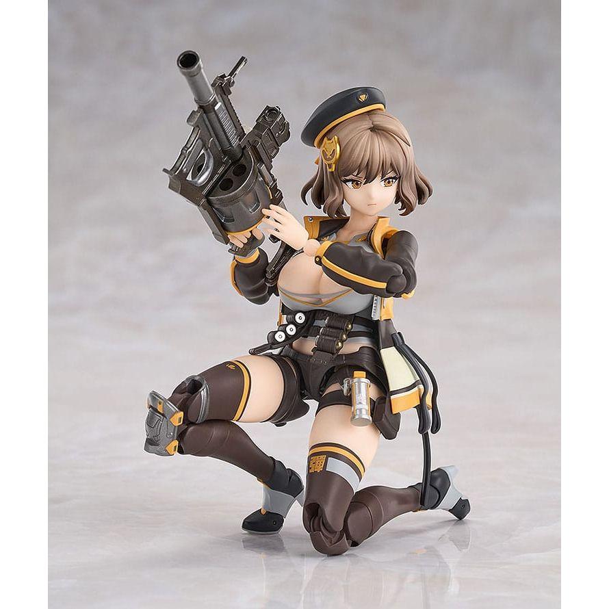 Goddess of Victory: Nikke Hyper Body Action Figure Anis 15 cm - The Happy Toy Store