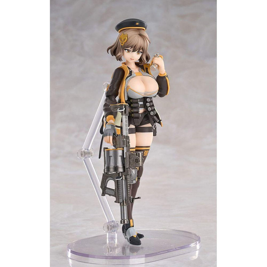 Goddess of Victory: Nikke Hyper Body Action Figure Anis 15 cm - The Happy Toy Store