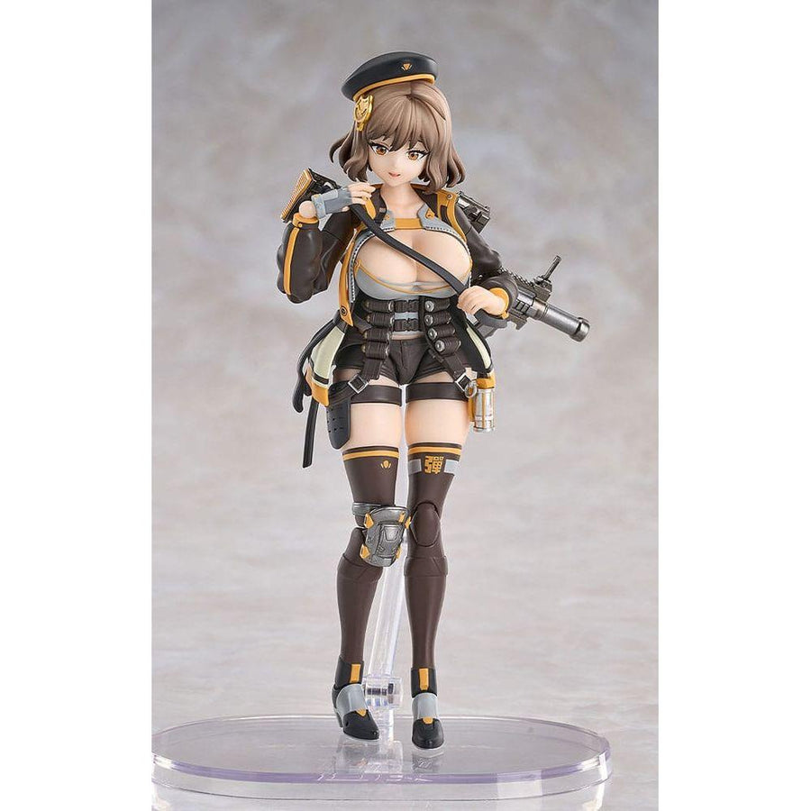 Goddess of Victory: Nikke Hyper Body Action Figure Anis 15 cm - The Happy Toy Store