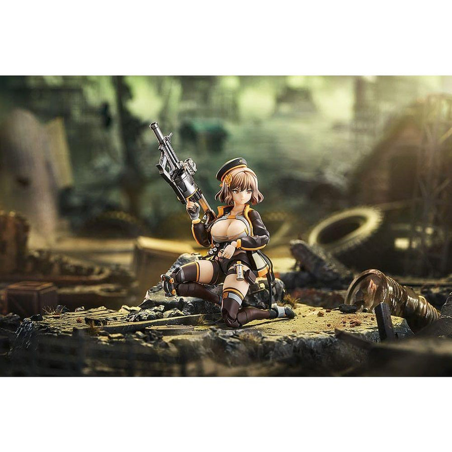 Goddess of Victory: Nikke Hyper Body Action Figure Anis 15 cm - The Happy Toy Store