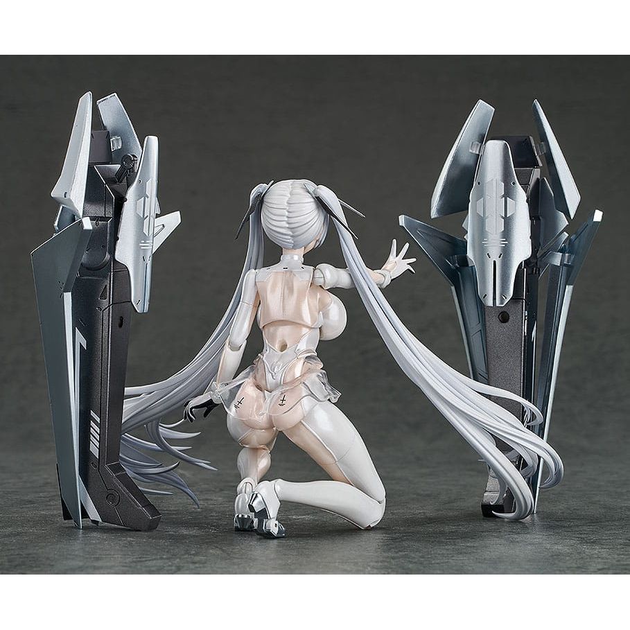 Goddess of Victory: Nikke Hyper Body Action Figure Cinderella 15 cm - The Happy Toy Store