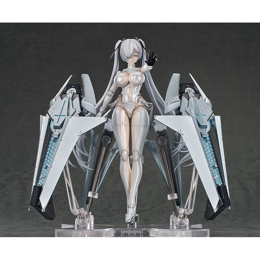 Goddess of Victory: Nikke Hyper Body Action Figure Cinderella 15 cm - The Happy Toy Store