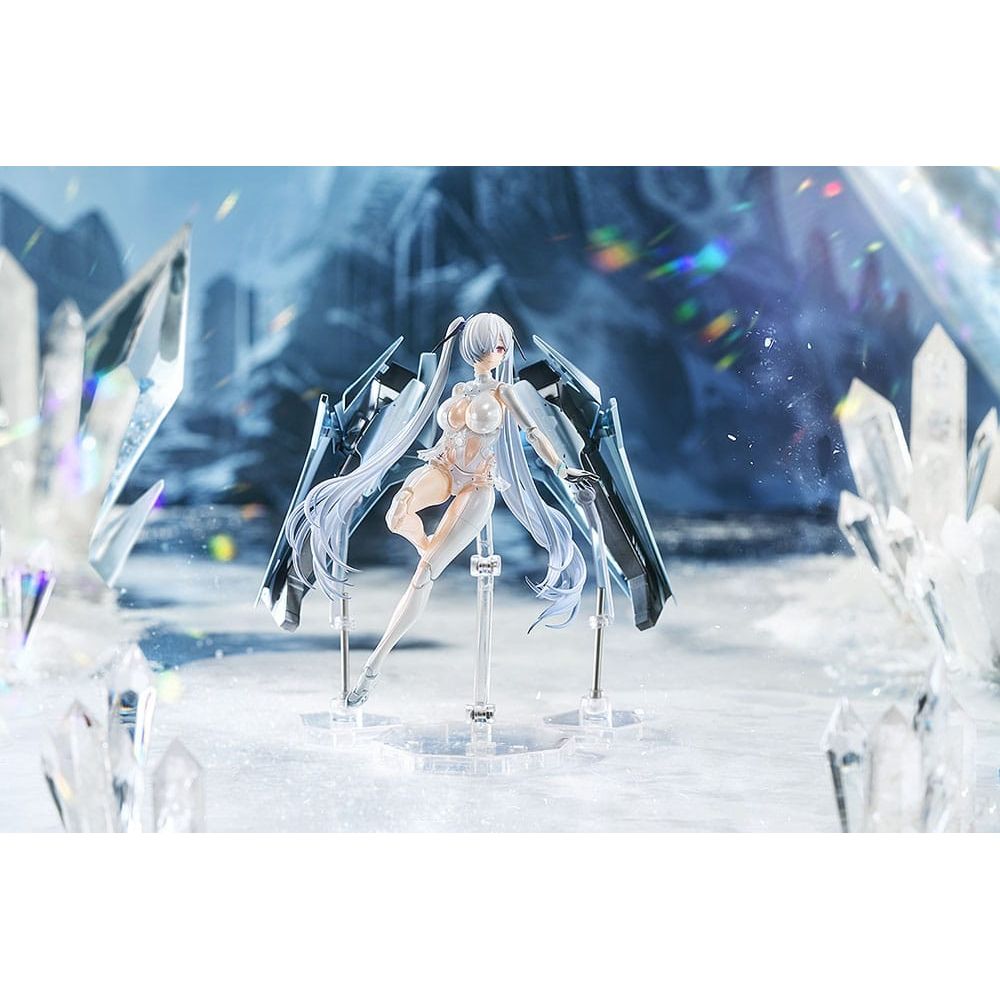 Goddess of Victory: Nikke Hyper Body Action Figure Cinderella 15 cm - The Happy Toy Store