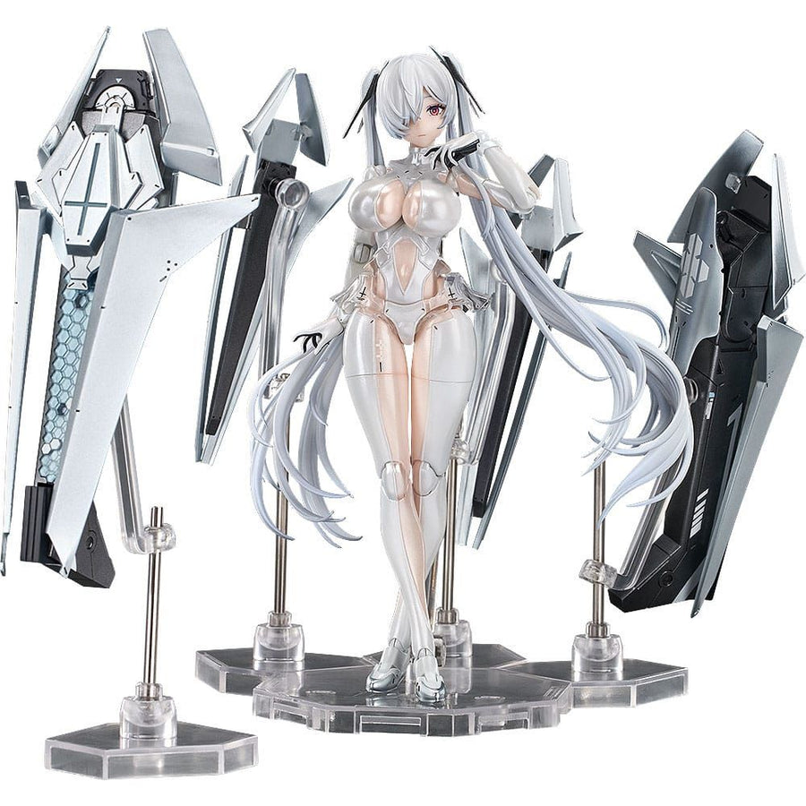 Goddess of Victory: Nikke Hyper Body Action Figure Cinderella 15 cm - The Happy Toy Store