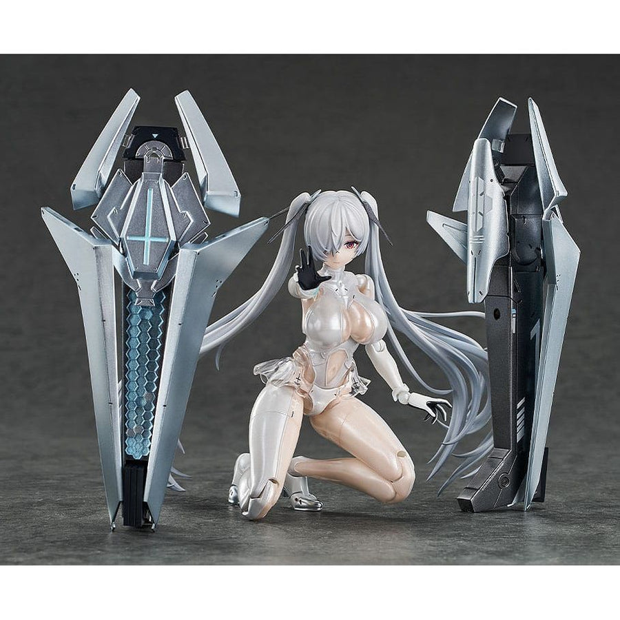 Goddess of Victory: Nikke Hyper Body Action Figure Cinderella 15 cm - The Happy Toy Store
