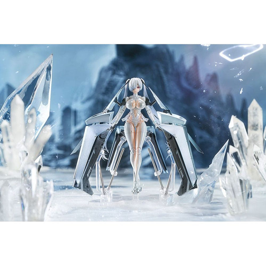 Goddess of Victory: Nikke Hyper Body Action Figure Cinderella 15 cm - The Happy Toy Store