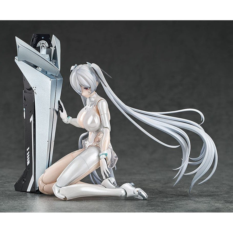 Goddess of Victory: Nikke Hyper Body Action Figure Cinderella 15 cm - The Happy Toy Store