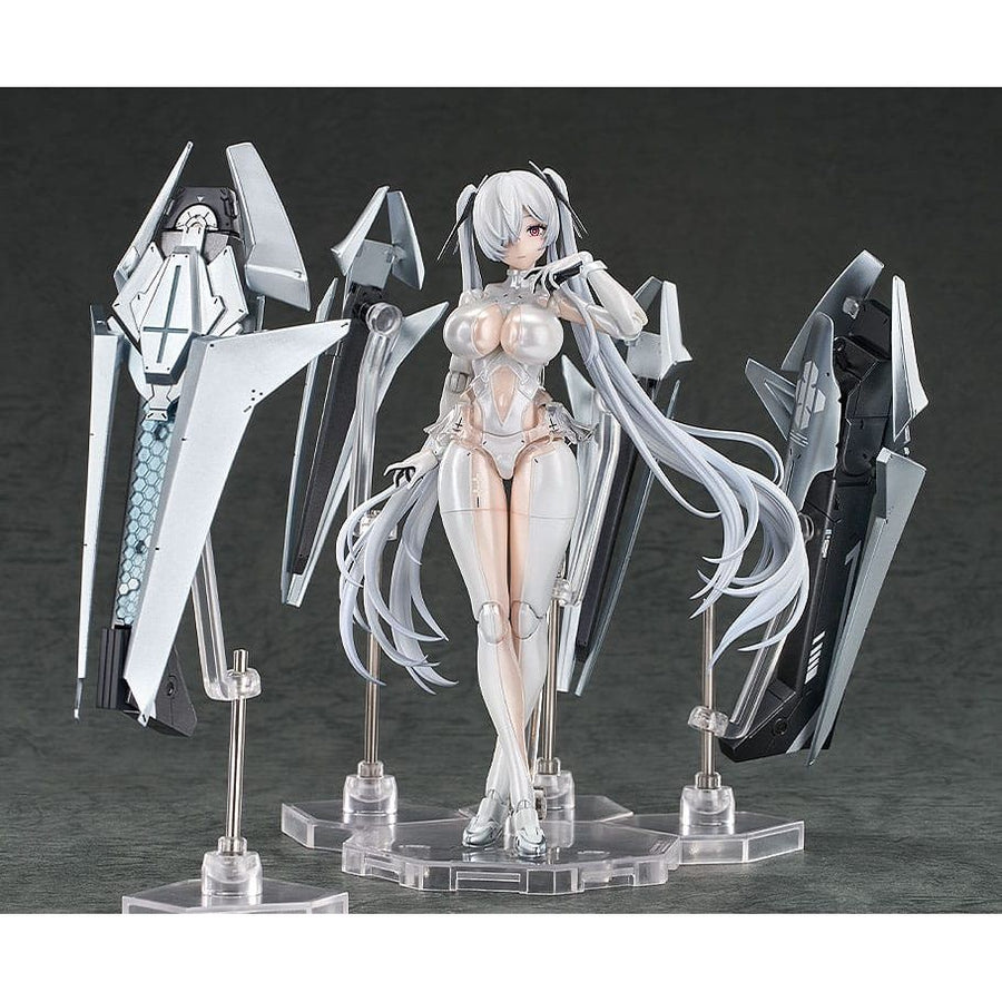 Goddess of Victory: Nikke Hyper Body Action Figure Cinderella 15 cm - The Happy Toy Store