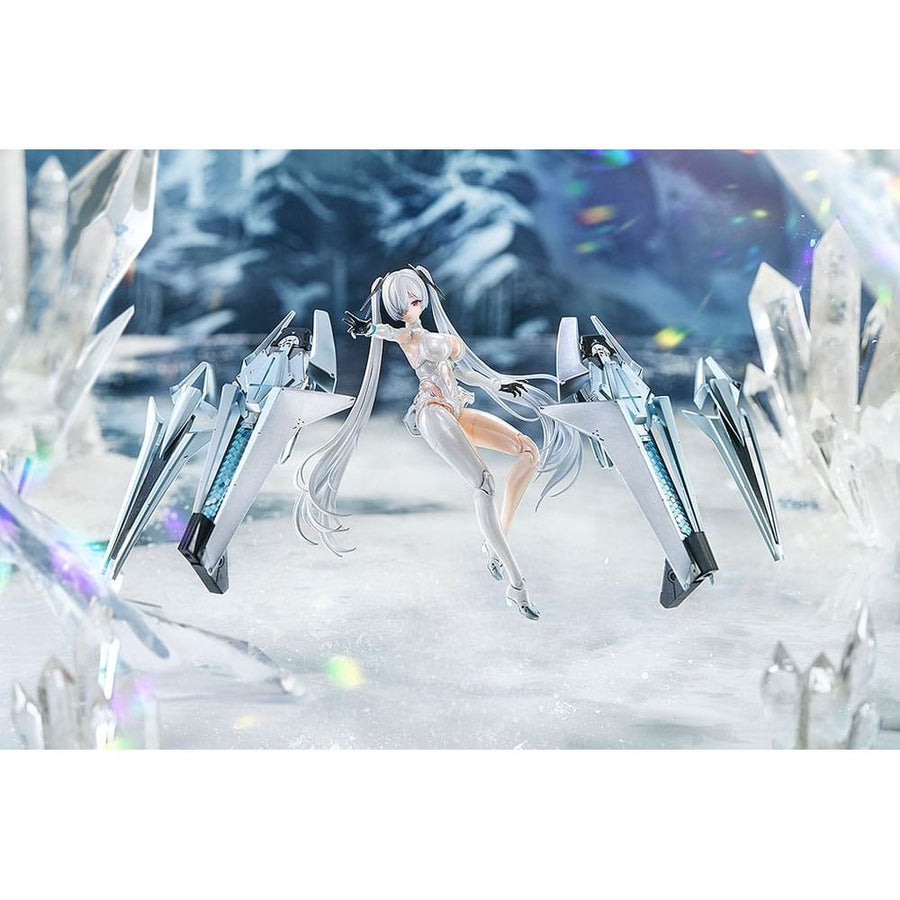 Goddess of Victory: Nikke Hyper Body Action Figure Cinderella 15 cm - The Happy Toy Store