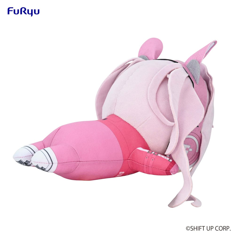 Goddess of Victory: Nikke Lying Down Big Plush Figure Alice 25 cm - The Happy Toy Store