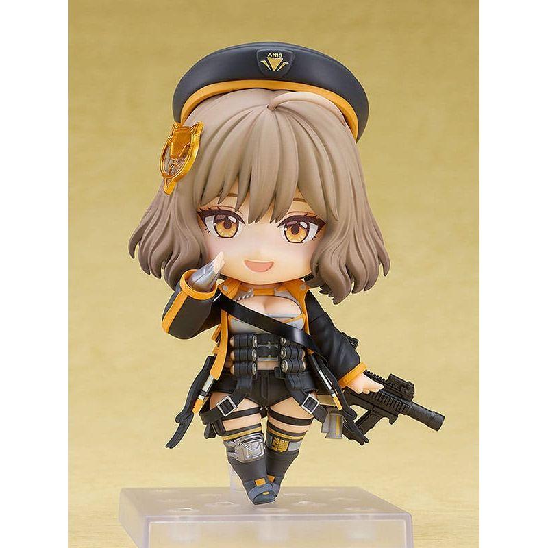 Goddess of Victory: Nikke Nendoroid Action Figure Anis 10 cm - The Happy Toy Store